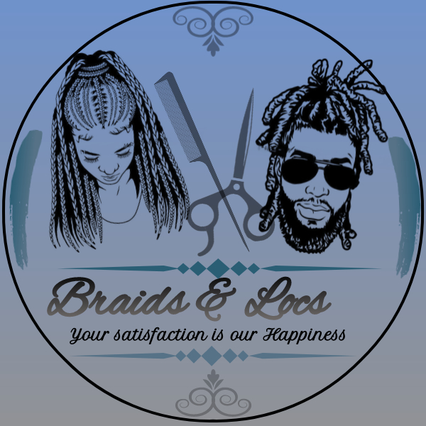 Braids and Locs Logo