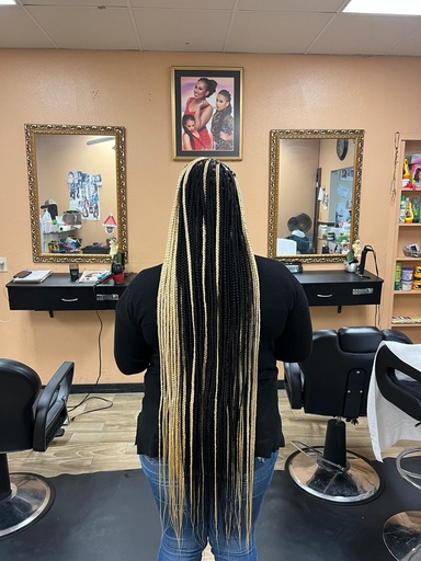 Box Braids