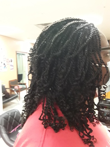 Kinky Twist